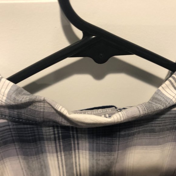 Columbia Men's Rapid Rivers II Short Sleeve Shirt – 1X - Navy - Picture 4 of 5